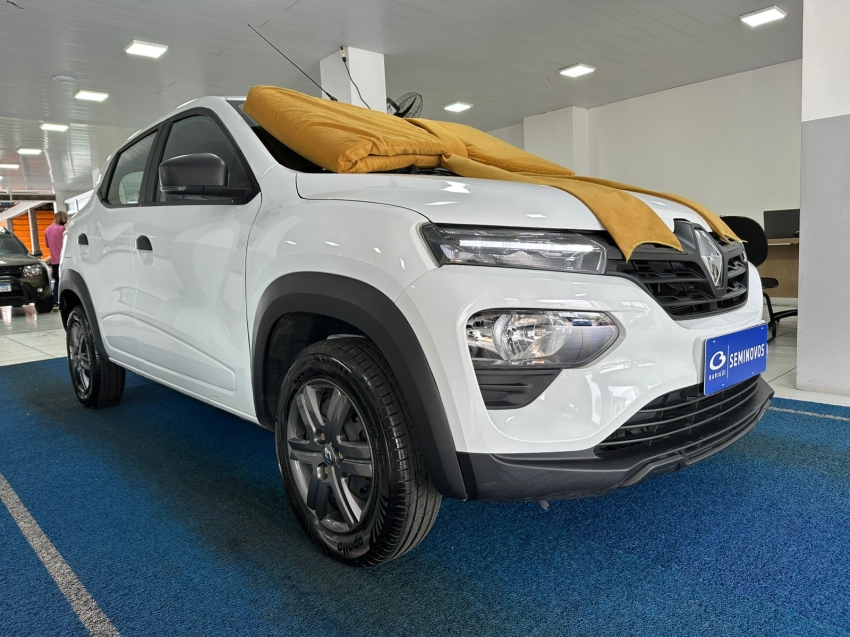 renault kwid 1.0 12v sce flex zen manual 5p 2025