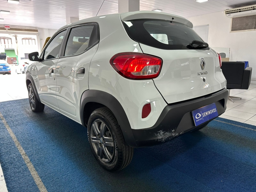 renault kwid 1.0 12v sce flex zen manual 5p 20253