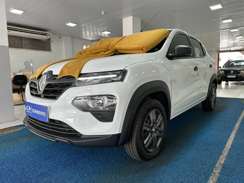 renault kwid 1.0 12v sce flex zen manual 5p 20252