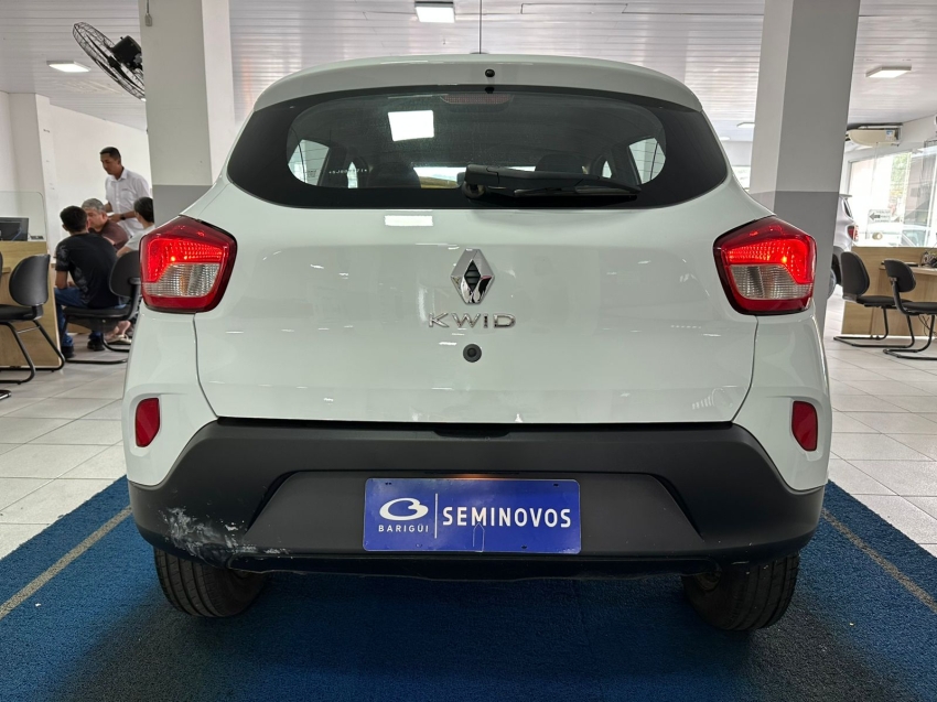 renault kwid 1.0 12v sce flex zen manual 5p 20254