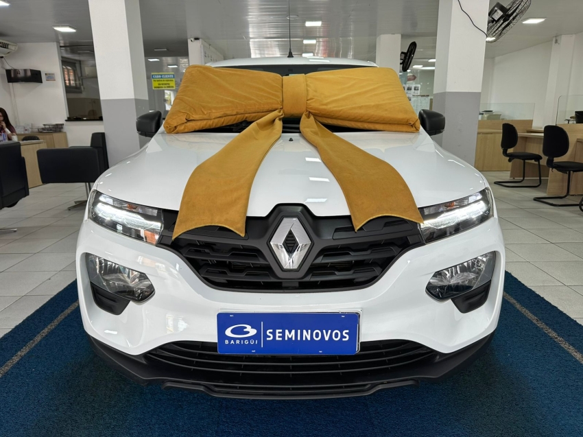 renault kwid 1.0 12v sce flex zen manual 5p 20251