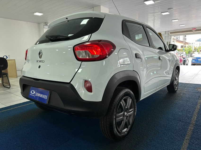 renault kwid 1.0 12v sce flex zen manual 5p 20255