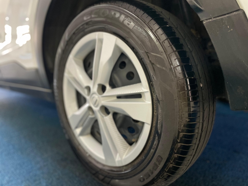 nissan kicks 1.6 16v flexstart active xtronic flex 5p automatico 20247