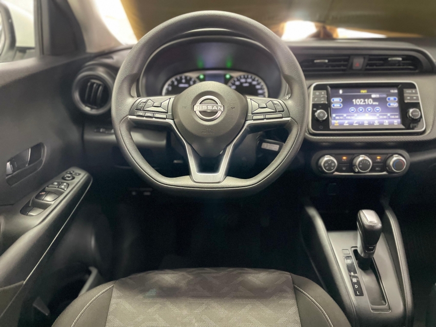 nissan kicks 1.6 16v flexstart active xtronic flex 5p automatico 202412