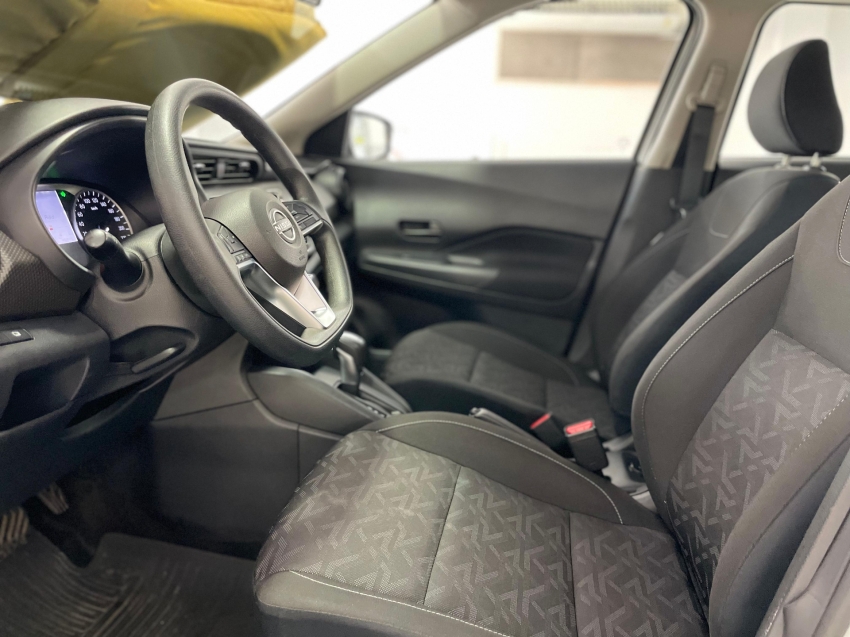 nissan kicks 1.6 16v flexstart active xtronic flex 5p automatico 202416