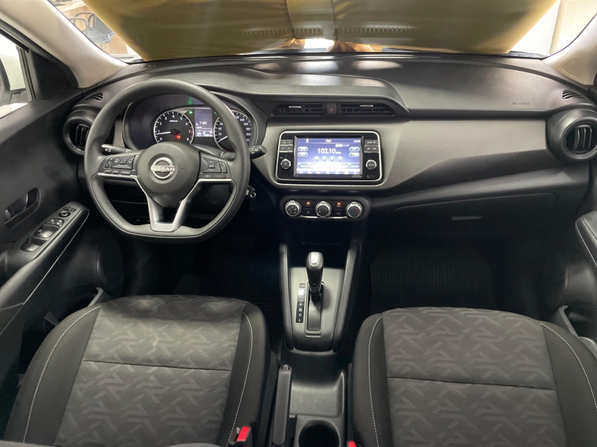 nissan kicks 1.6 16v flexstart active xtronic flex 5p automatico 202415