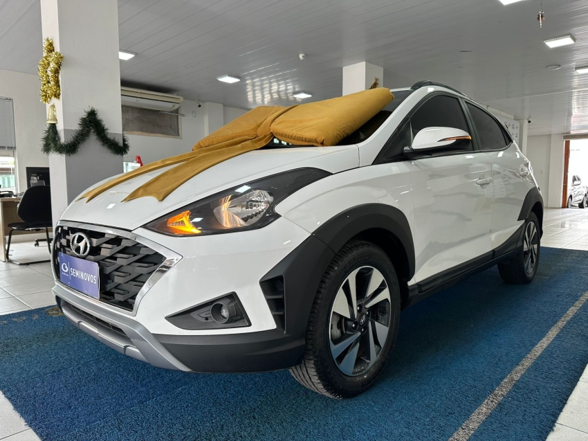 hyundai hb20x 1.6 16v flex vision manual 5p 20223