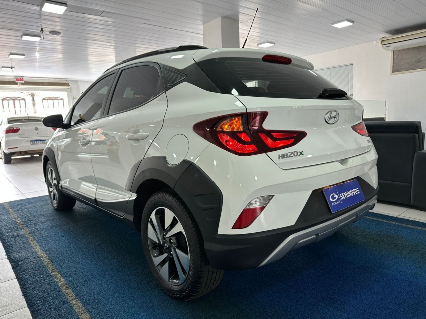 hyundai hb20x 1.6 16v flex vision manual 5p 20226