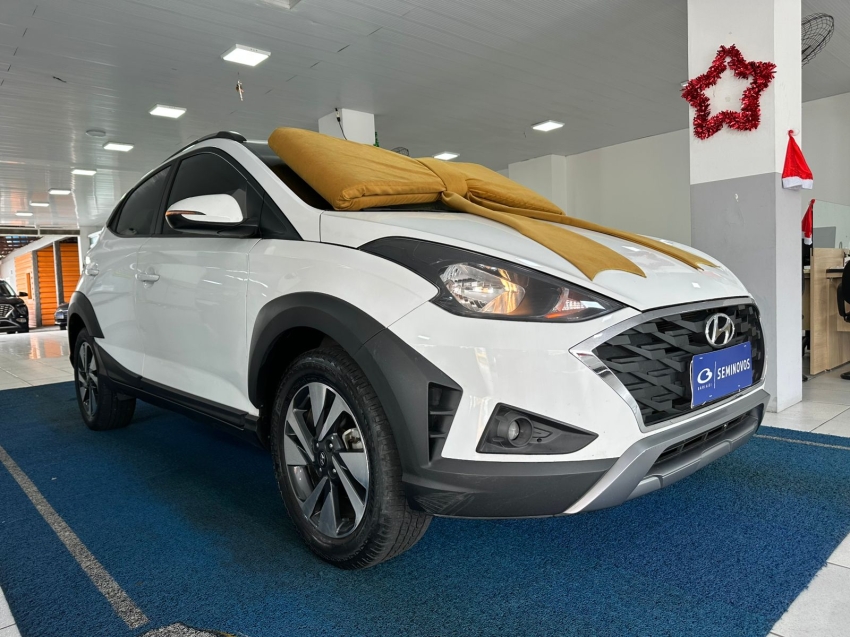 hyundai hb20x 1.6 16v flex vision manual 5p 2022