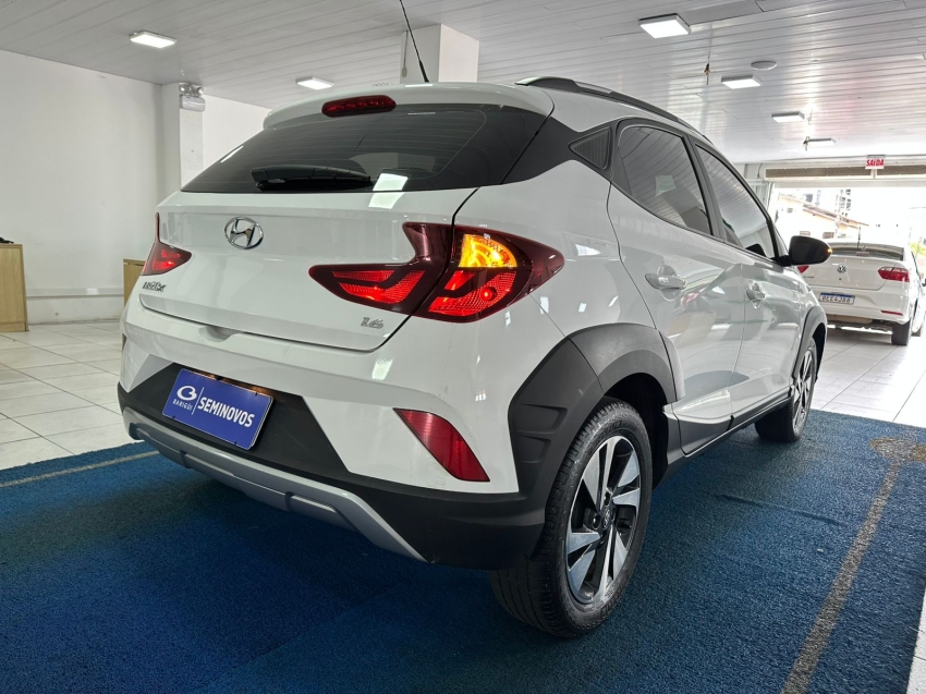 hyundai hb20x 1.6 16v flex vision manual 5p 20224