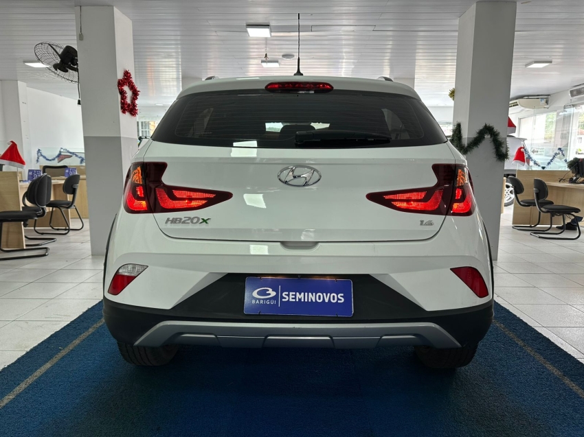 hyundai hb20x 1.6 16v flex vision manual 5p 20225