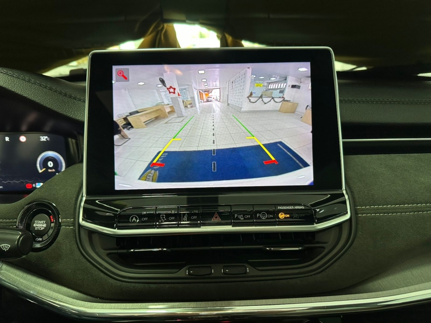 jeep commander 1.3 t270 turbo flex overland at6 5p automatico 202313