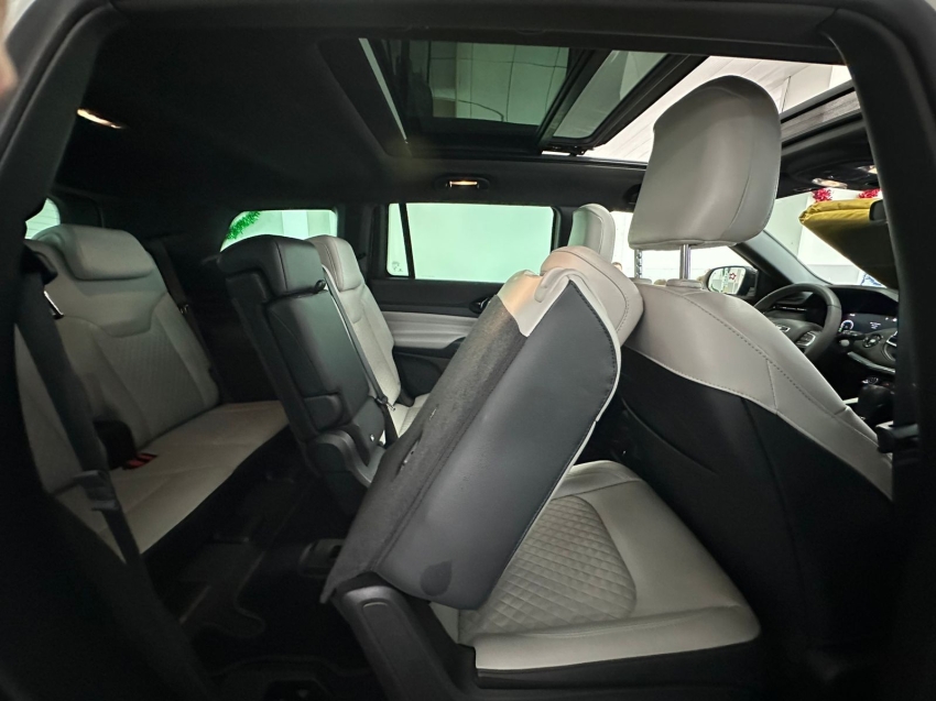 jeep commander 1.3 t270 turbo flex overland at6 5p automatico 20237