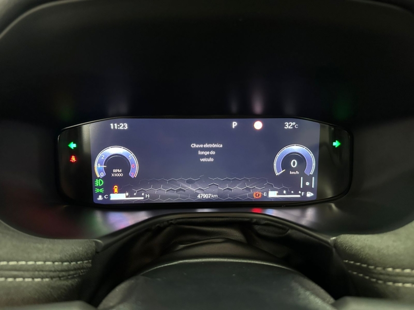 jeep commander 1.3 t270 turbo flex overland at6 5p automatico 202317