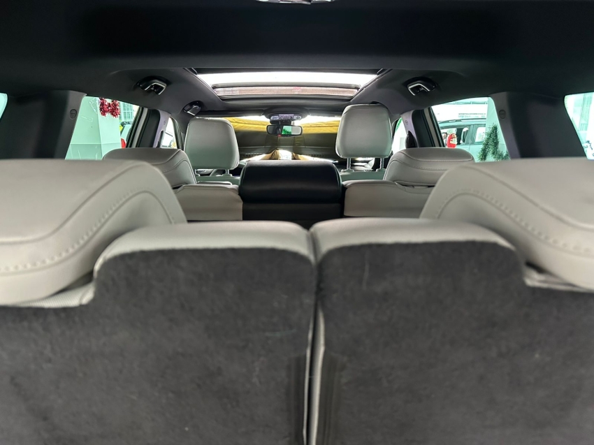 jeep commander 1.3 t270 turbo flex overland at6 5p automatico 202320