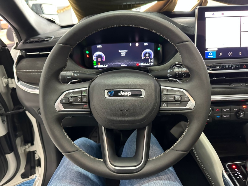 jeep commander 1.3 t270 turbo flex overland at6 5p automatico 202316