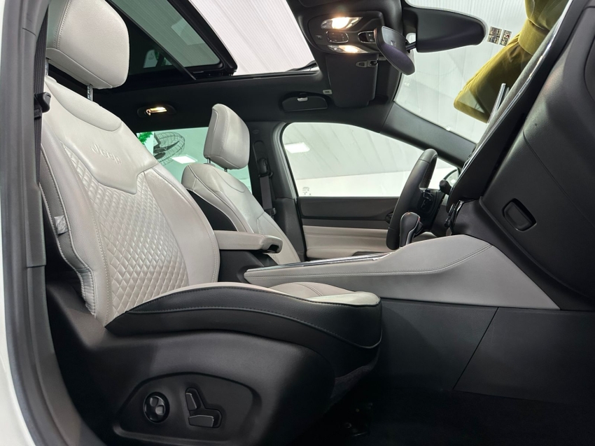 jeep commander 1.3 t270 turbo flex overland at6 5p automatico 202311