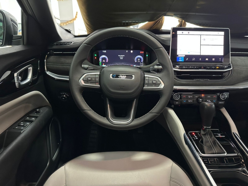 jeep commander 1.3 t270 turbo flex overland at6 5p automatico 20238