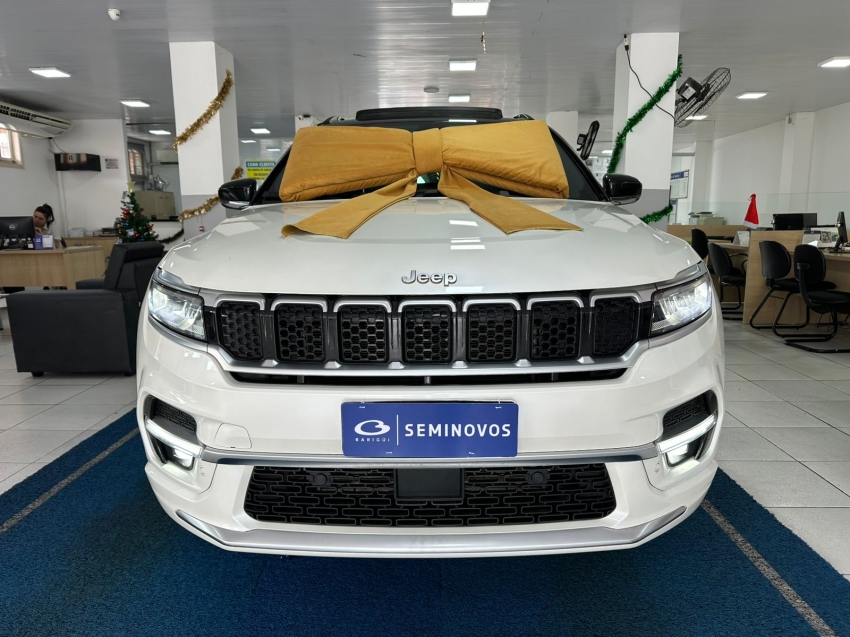 jeep commander 1.3 t270 turbo flex overland at6 5p automatico 20231