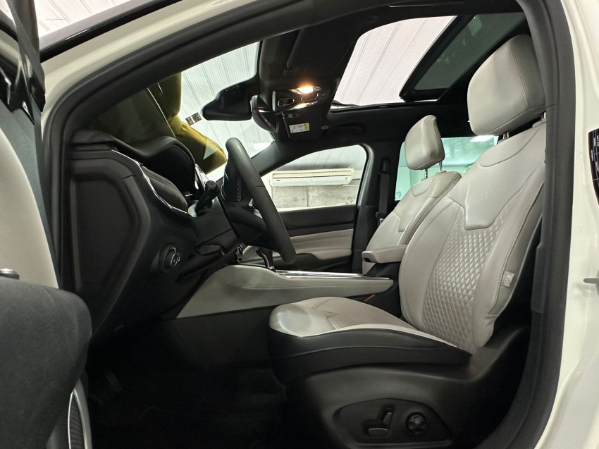 jeep commander 1.3 t270 turbo flex overland at6 5p automatico 202318