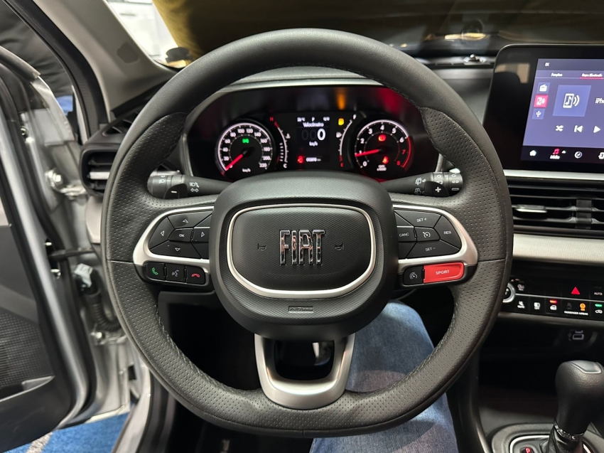 fiat pulse 1.0 turbo 200 flex audace cvt 5p automatico 20258