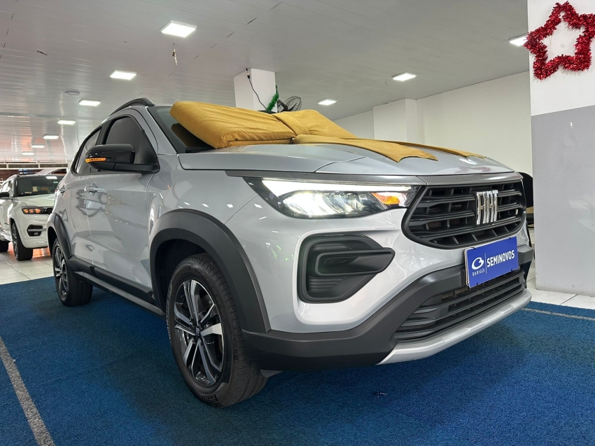 fiat pulse 1.0 turbo 200 flex audace cvt 5p automatico 2025