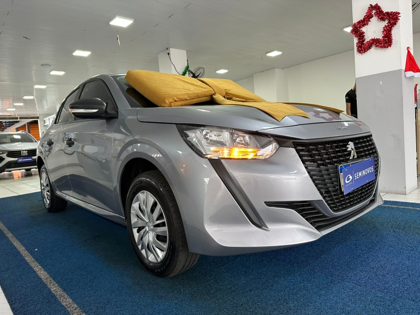 peugeot 208 1.0 firefly flex like manual 5p 2023