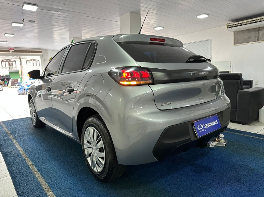 peugeot 208 1.0 firefly flex like manual 5p 20234