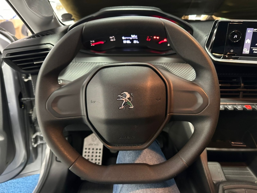 peugeot 208 1.0 firefly flex like manual 5p 20238