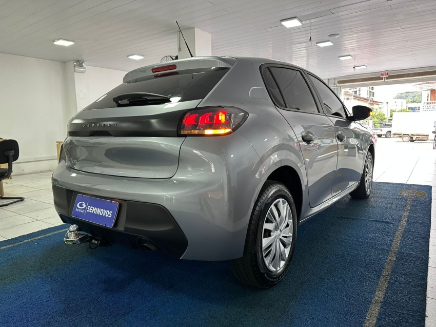 peugeot 208 1.0 firefly flex like manual 5p 20236