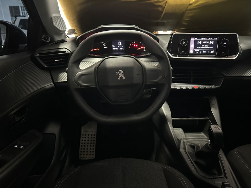 peugeot 208 1.0 firefly flex like manual 5p 20239