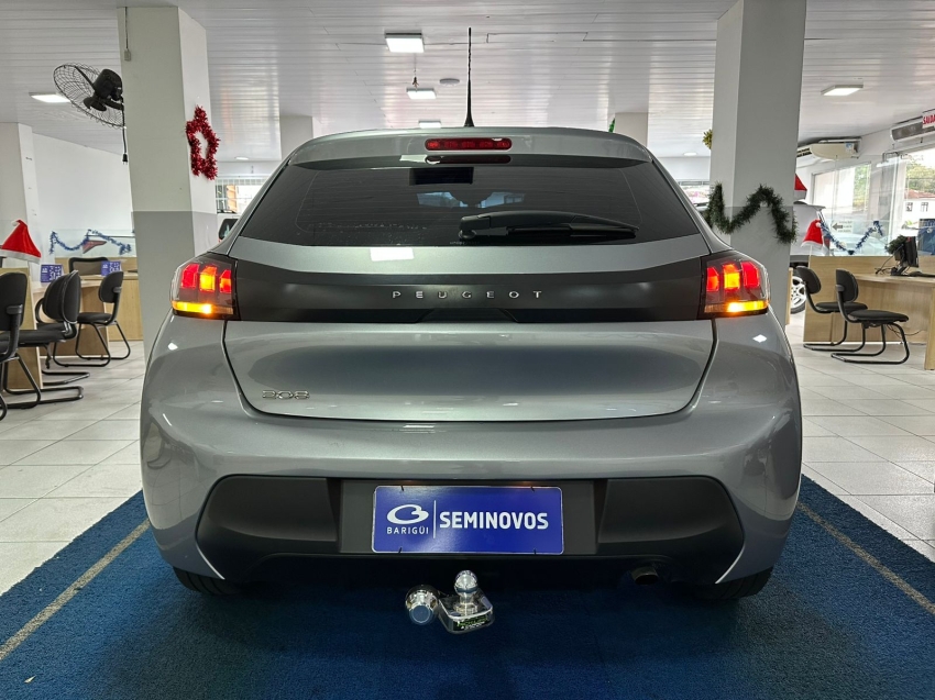 peugeot 208 1.0 firefly flex like manual 5p 20235