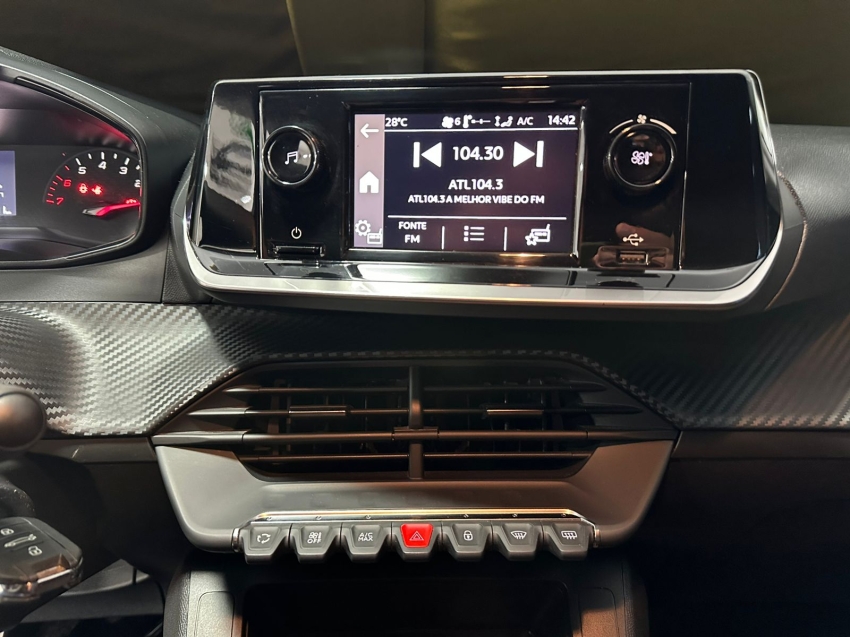 peugeot 208 1.0 firefly flex like manual 5p 202315