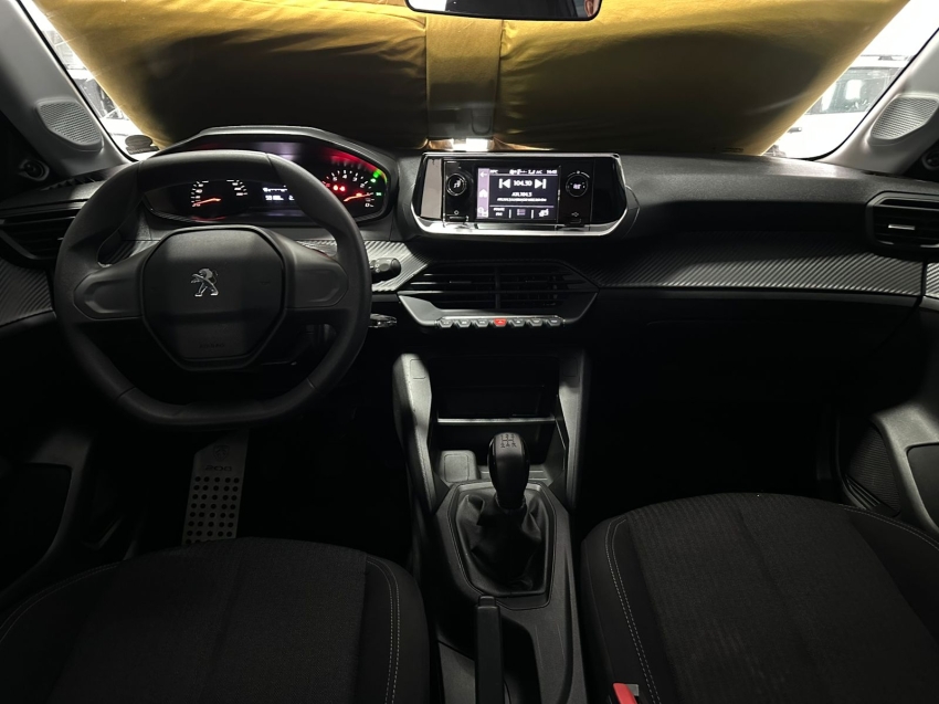 peugeot 208 1.0 firefly flex like manual 5p 202310