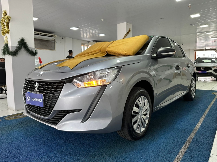 peugeot 208 1.0 firefly flex like manual 5p 20233