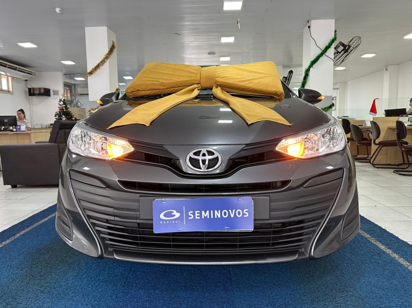 toyota yaris 1.5 16v flex sedan xl plus connect multidrive 4p automatico 202217