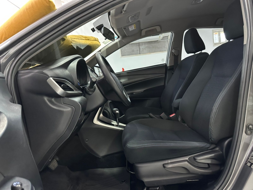 toyota yaris 1.5 16v flex sedan xl plus connect multidrive 4p automatico 20222