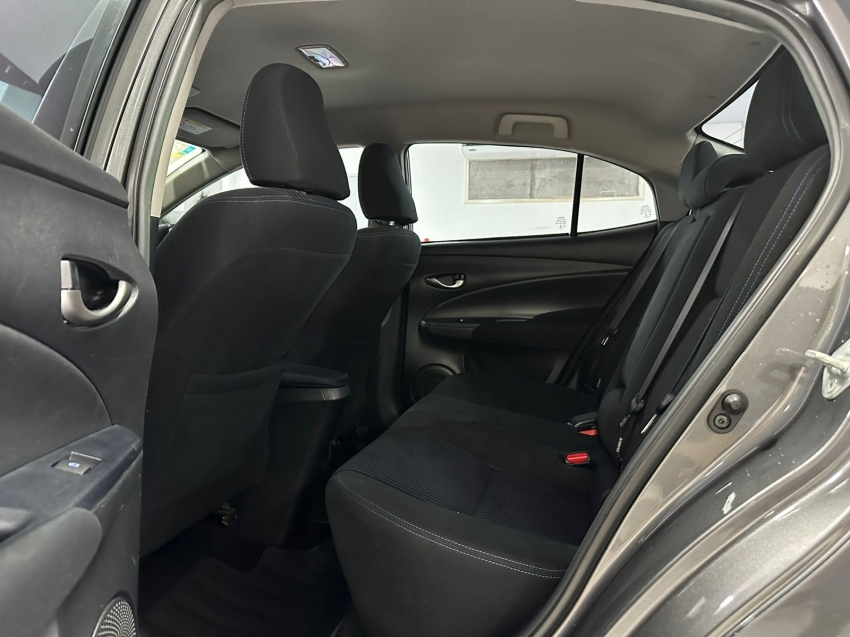 toyota yaris 1.5 16v flex sedan xl plus connect multidrive 4p automatico 202214