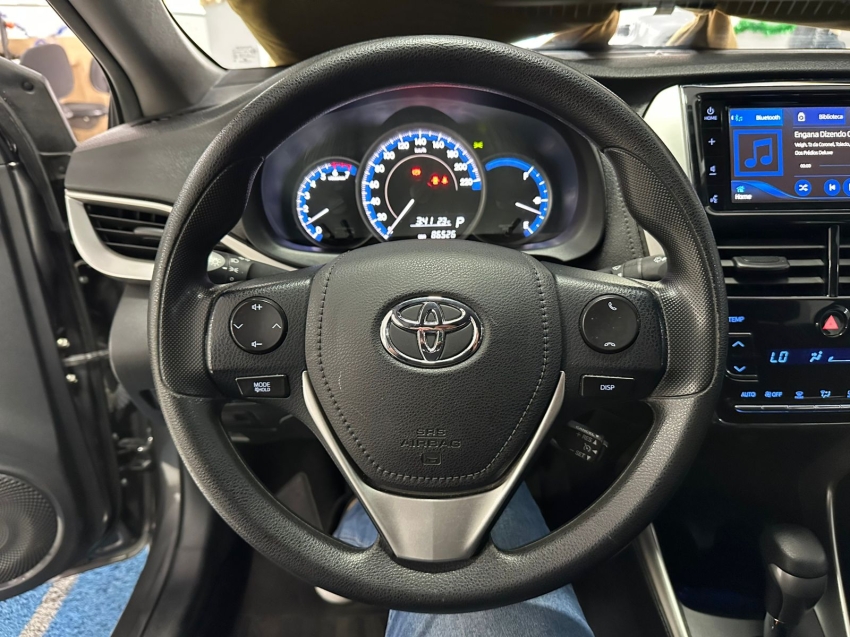 toyota yaris 1.5 16v flex sedan xl plus connect multidrive 4p automatico 202211