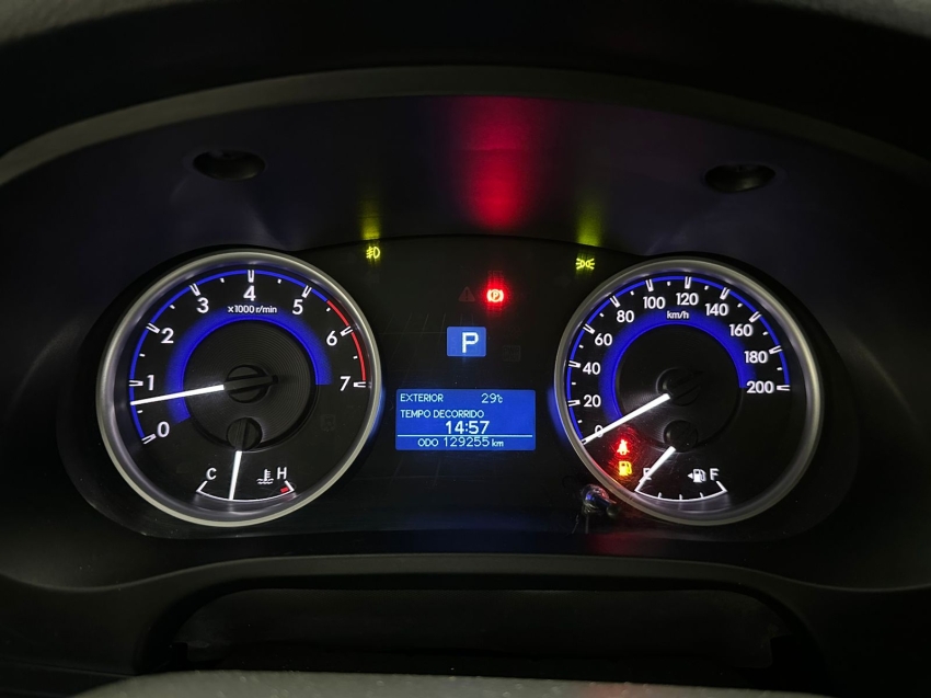 toyota hilux 2.7 sr 4x2 cd 16v flex 4p automatico 1.5 201711