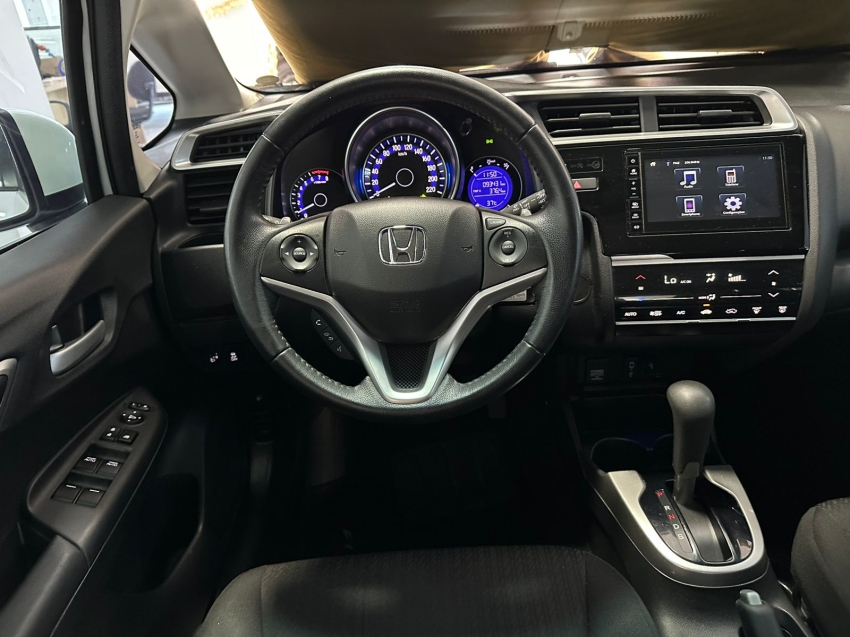 honda fit 1.5 ex 16v flex 4p automatico 20213