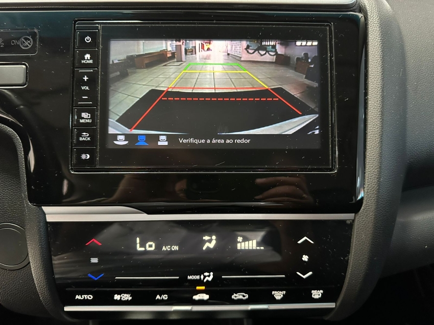 honda fit 1.5 ex 16v flex 4p automatico 202114