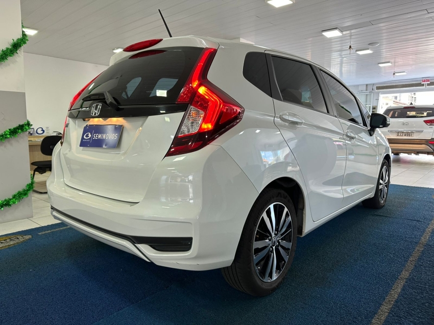 honda fit 1.5 ex 16v flex 4p automatico 20211