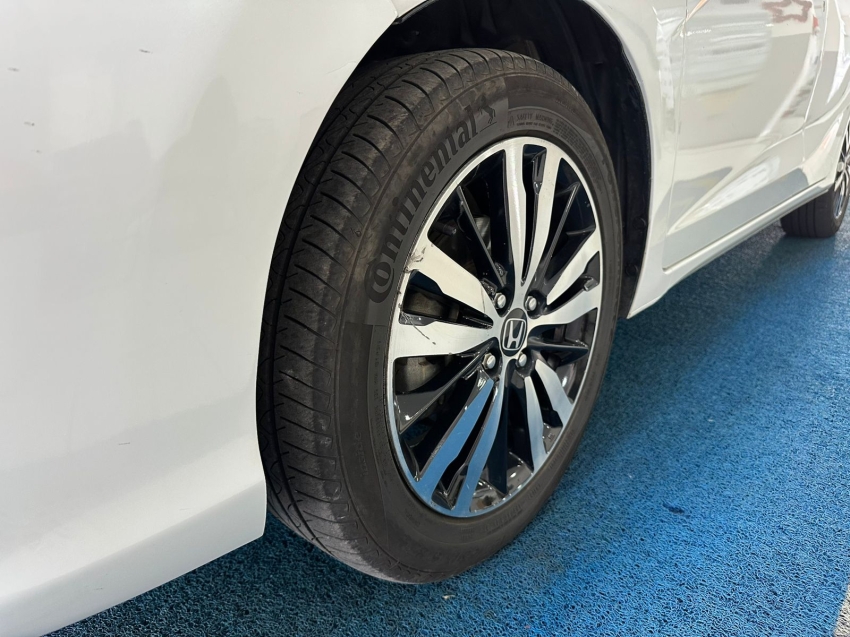 honda fit 1.5 ex 16v flex 4p automatico 20217