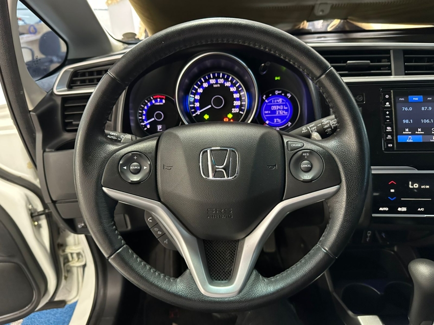 honda fit 1.5 ex 16v flex 4p automatico 20215