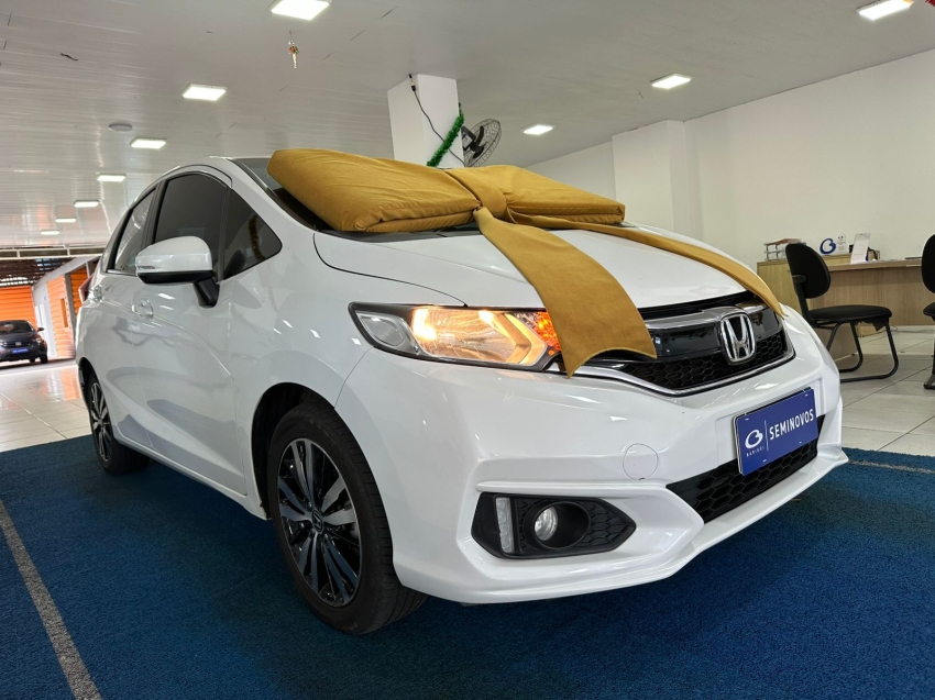 honda fit 1.5 ex 16v flex 4p automatico 202111