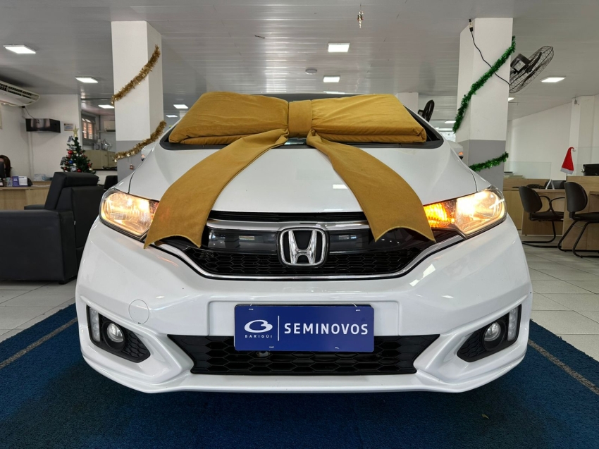 honda fit 1.5 ex 16v flex 4p automatico 2021