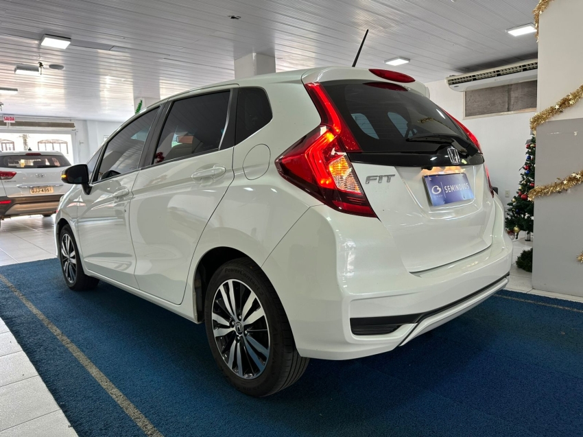 honda fit 1.5 ex 16v flex 4p automatico 20218