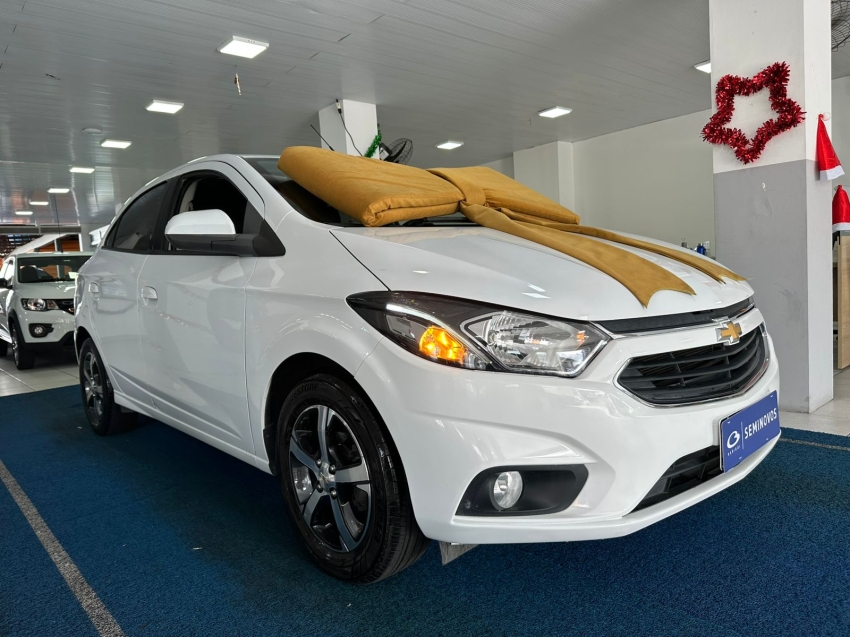 chevrolet onix 1.4 ltz