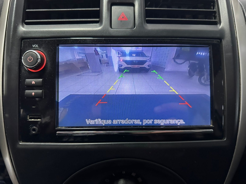 nissan versa sv 1.6 cvt13